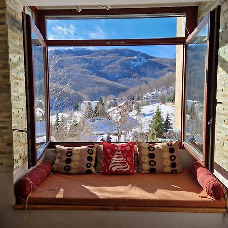Chalet Mila Mavrovo Esterno foto