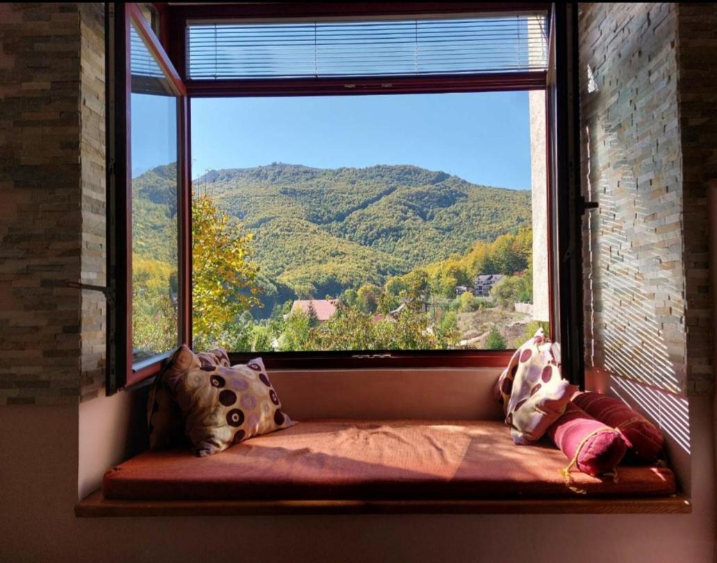 Chalet Mila Mavrovo Esterno foto