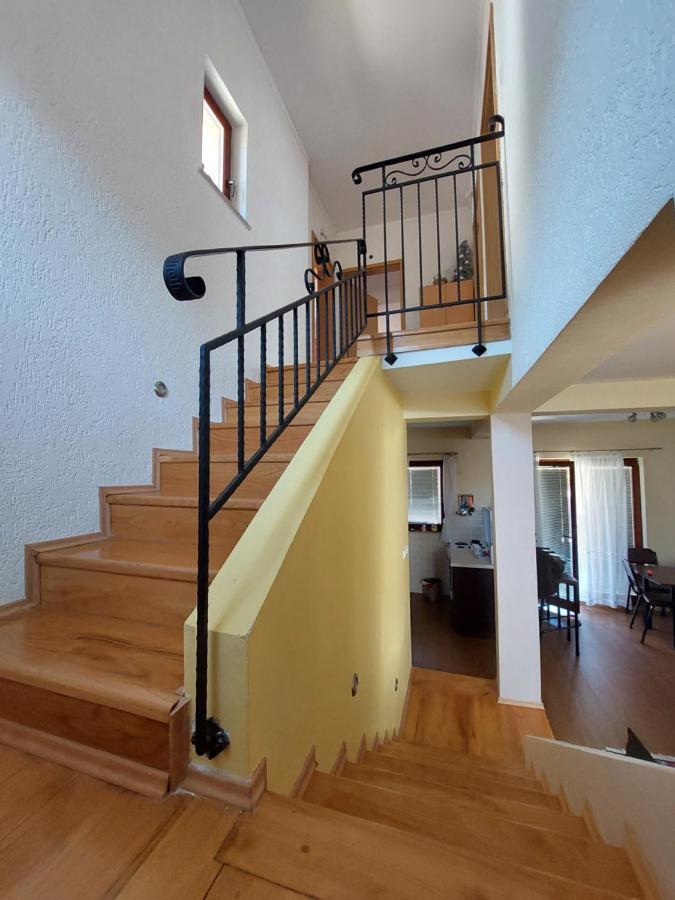 Chalet Mila Mavrovo Esterno foto