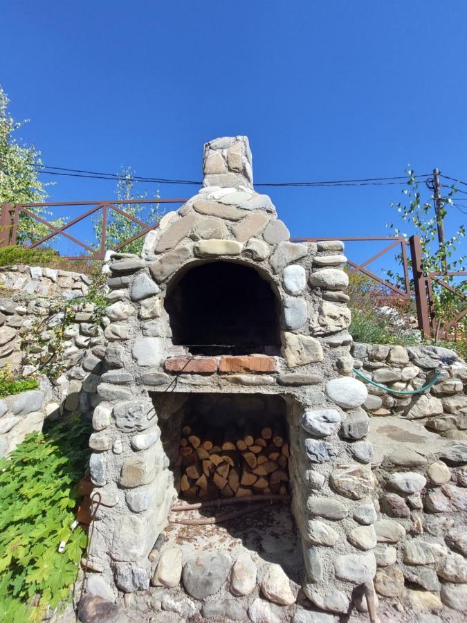 Chalet Mila Mavrovo Esterno foto