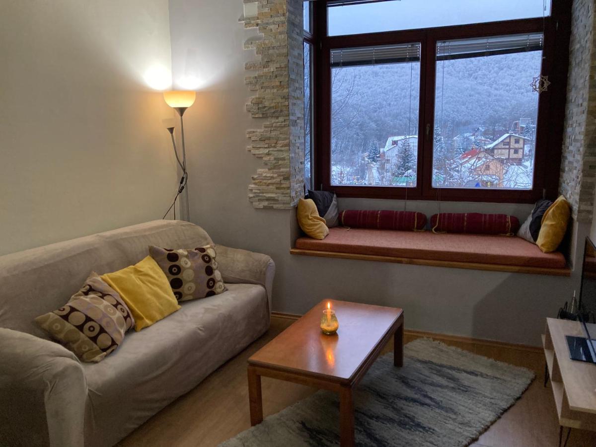 Chalet Mila Mavrovo Esterno foto