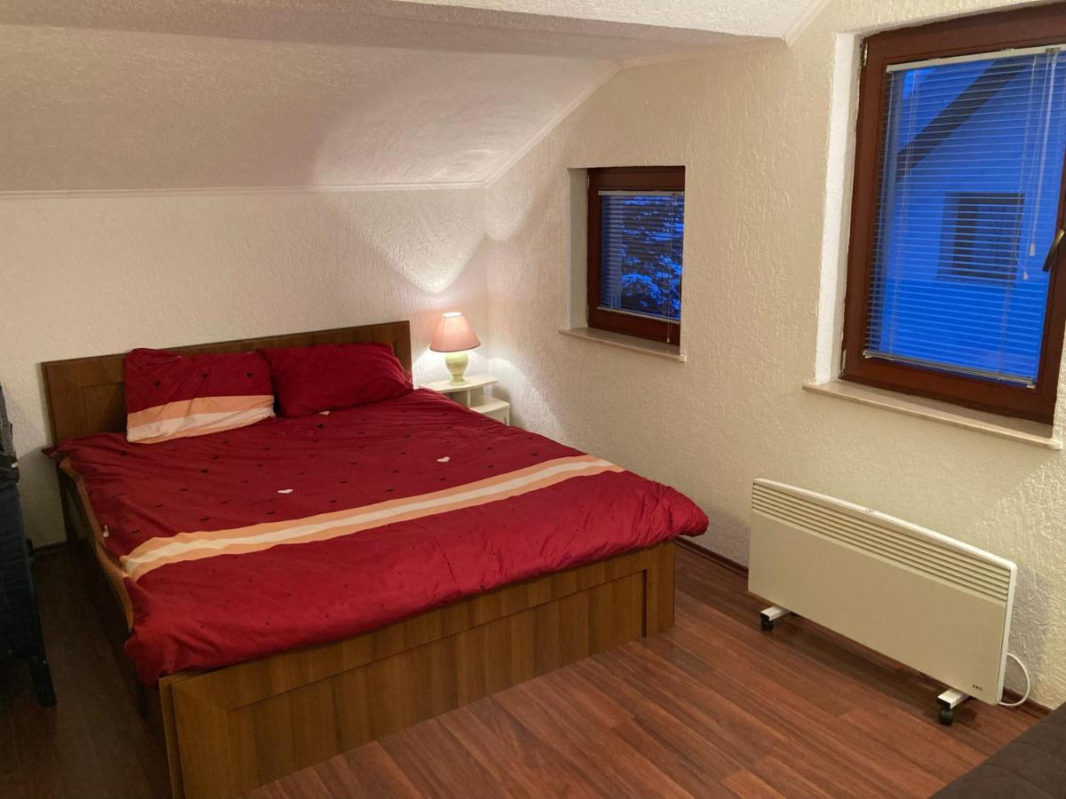 Chalet Mila Mavrovo Esterno foto