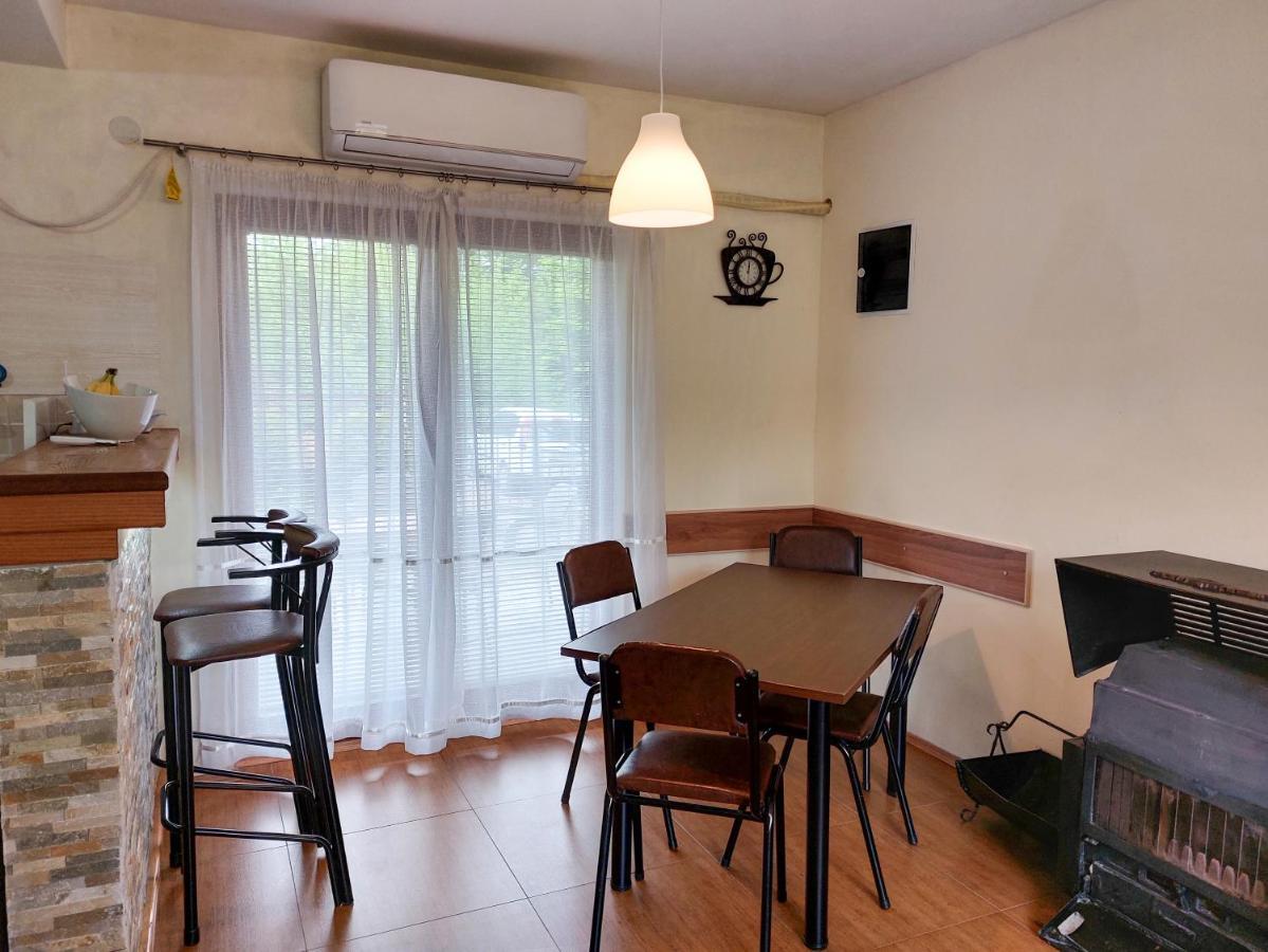 Chalet Mila Mavrovo Esterno foto