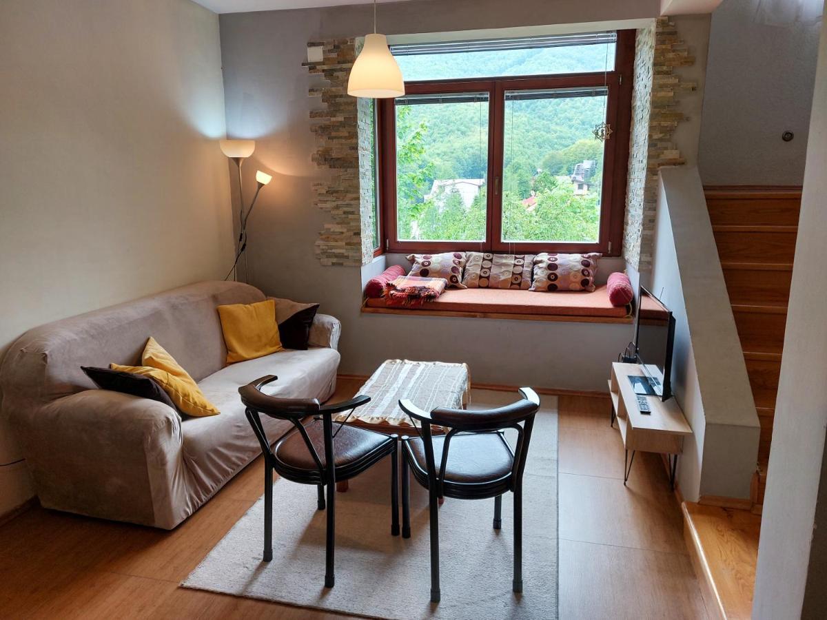 Chalet Mila Mavrovo Esterno foto