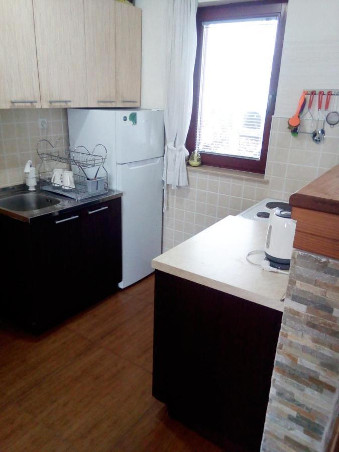 Chalet Mila Mavrovo Esterno foto