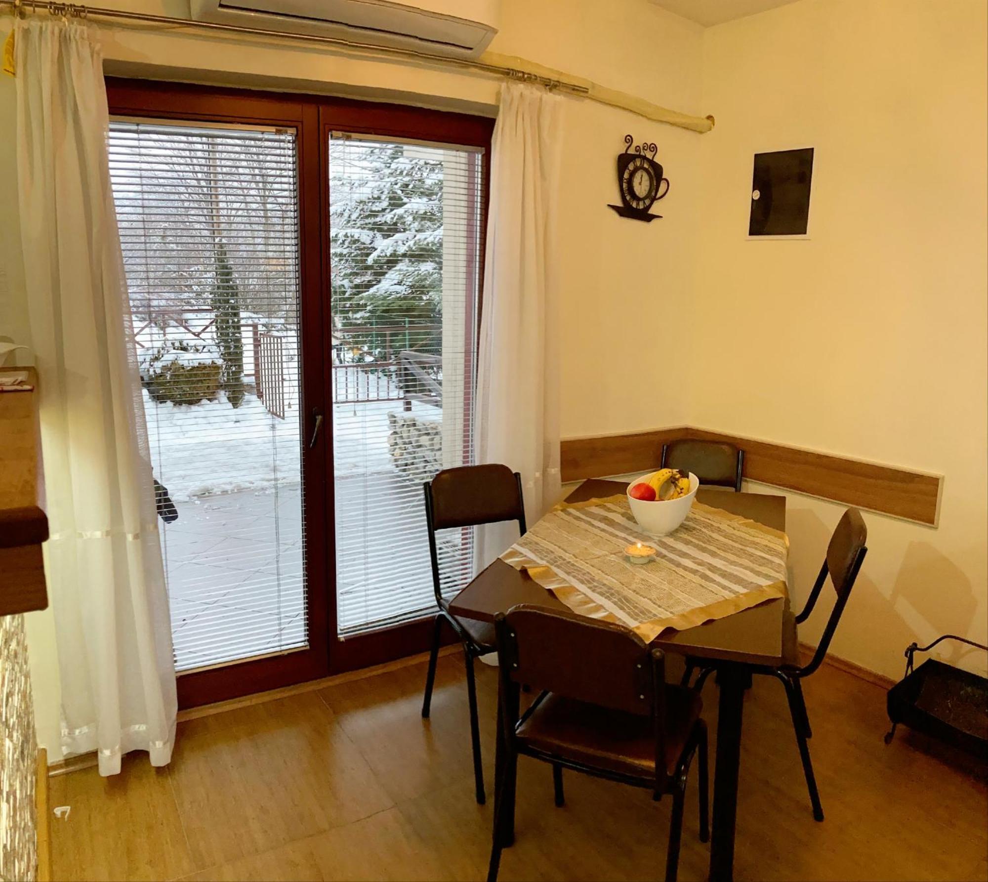 Chalet Mila Mavrovo Esterno foto
