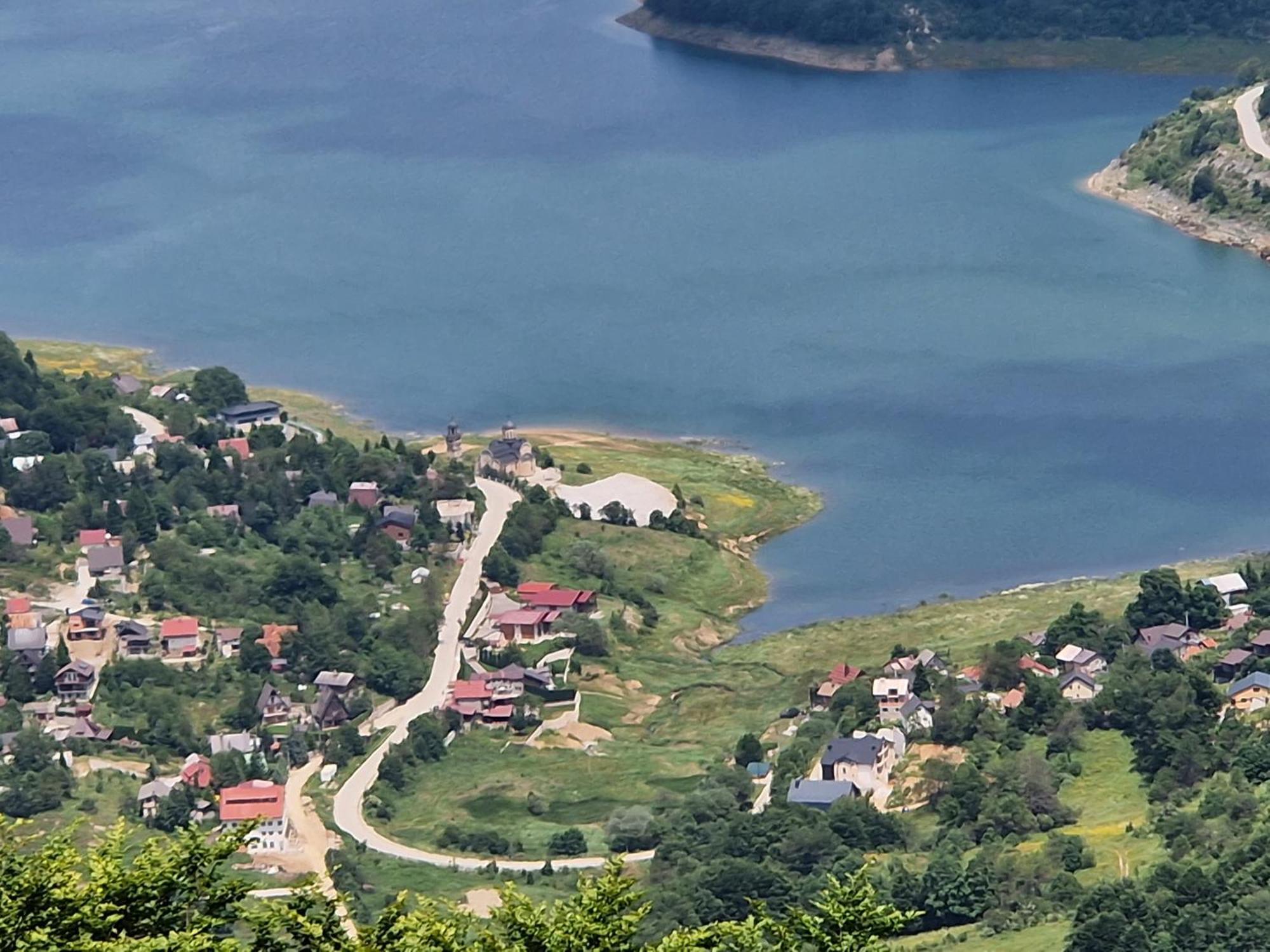 Chalet Mila Mavrovo Esterno foto