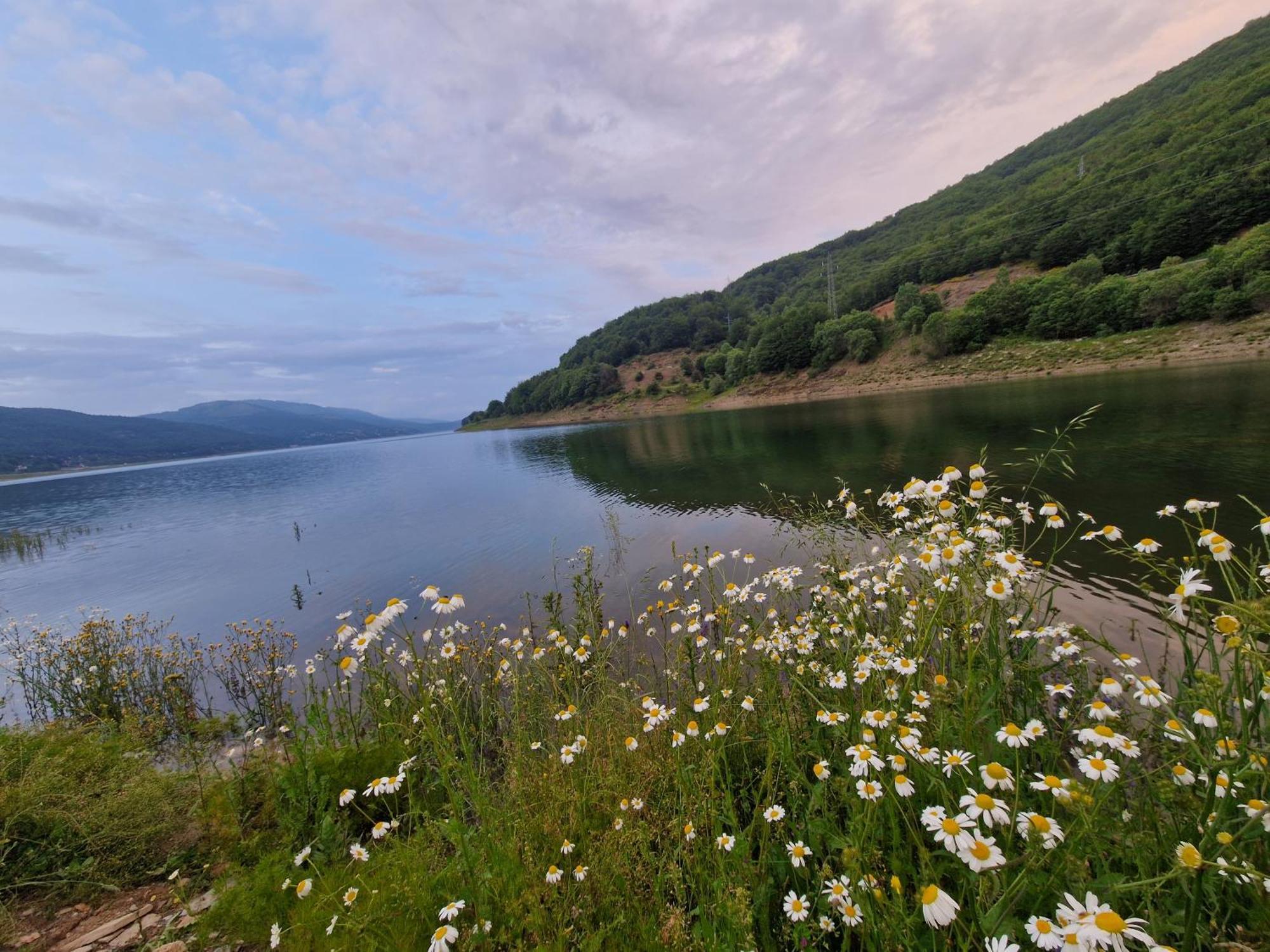 Chalet Mila Mavrovo Esterno foto