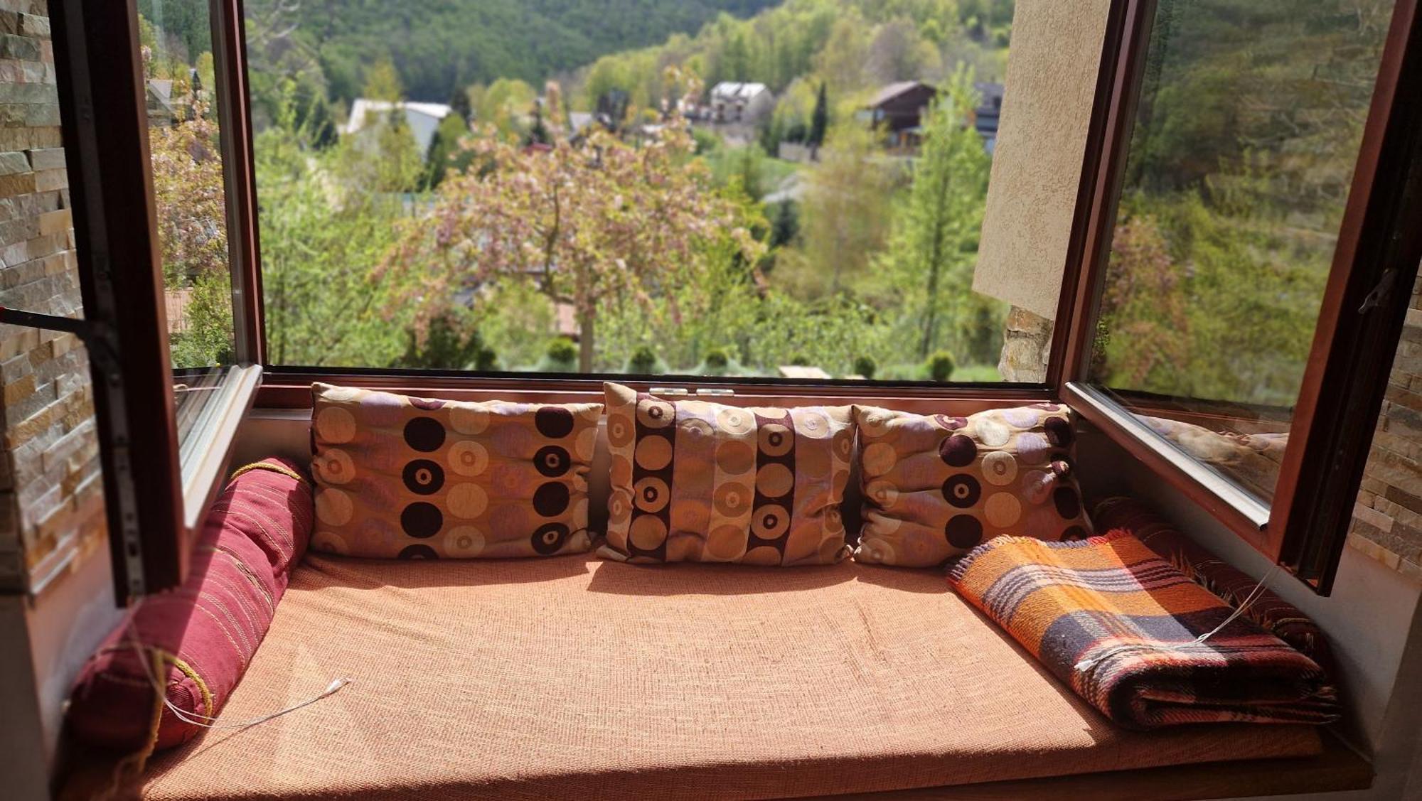 Chalet Mila Mavrovo Esterno foto